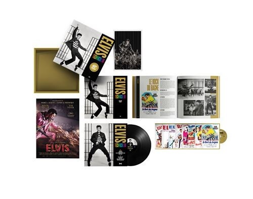 Coffret elvis presley - elvis,