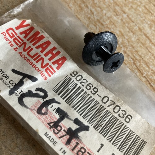 Yamaha 90269 07036 - 90269-07036, rivet