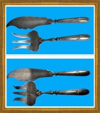 Service poisson ancien metal - a,