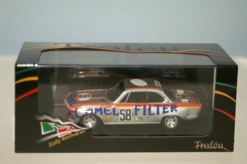 Trofeu bmw csl - 3.0, lemans