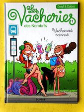 BD Vacheries des nombrils N°1