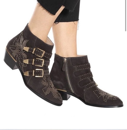 Chloe susanna suede - chloe,