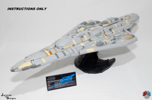 Star wars ucs liberty rebel - wars,