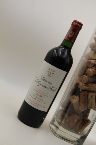 Chateau gaffelière 1994 - chateau, **