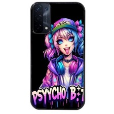 Coque noire pour Oppo A54 5G