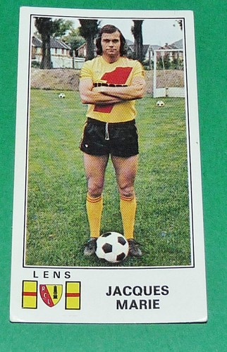 Jacques marie rc lens - n°81,