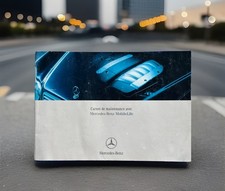 Carnet d'Entretien de Maintenance FR / Mercedes-Benz Mobilo Life Classe C 203