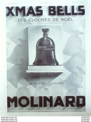 Publicite cosmetique molinard - cosmetique,