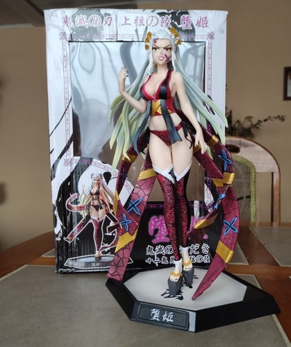 Demon slayer figurine daki - demon,