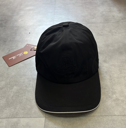 Casquette loro piana noir - casquette, neuf