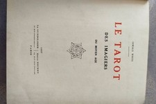 Rare tarot des imagiers - tarot, du