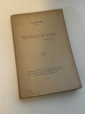 [EDITION NUMÉROTÉE] Monsieur