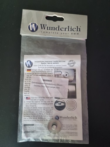 Wunderlich bouchon boulon - (68),