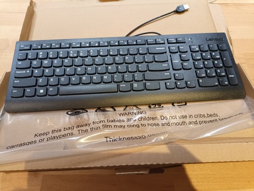 Clavier touches platte - , lenovo