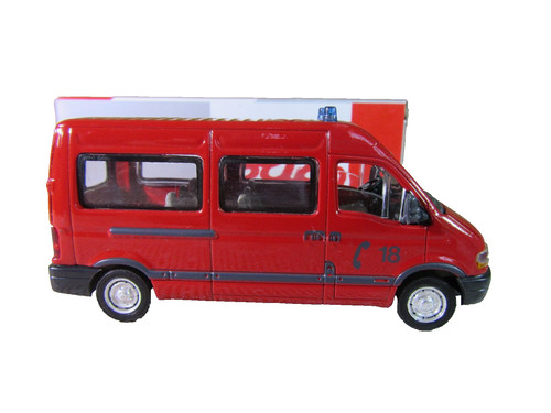 Solido renault master 18 - solido,