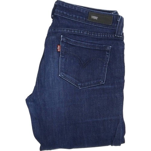 Levi demi curve bleu - demi,