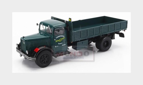 Edicola berliet gdr 7w - 1:43,