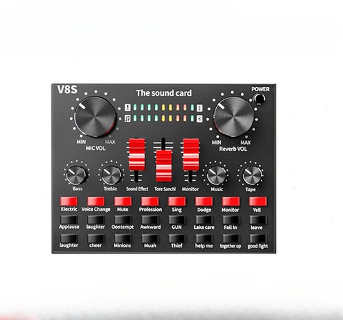 V8s audio bluetooth usb - v8s,