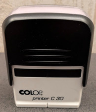 Tampon auto encreur COLOP Printer C30