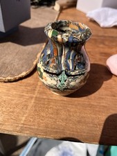 Vase signé Jean Gerbino