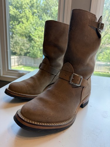 Wesco mister lou bakers - lou,