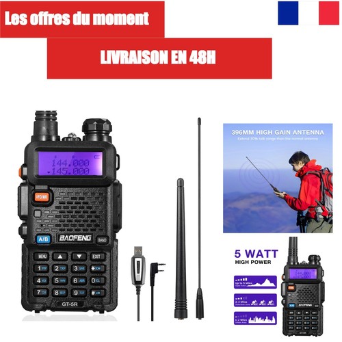 Baofeng talkie walkie - baofeng, talkie-walkie