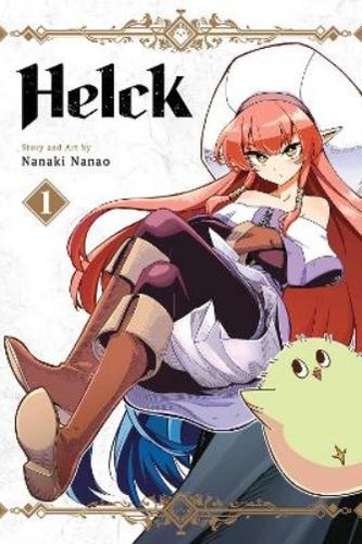 Nanaki nanao helck vol 1 - helck,, vol.