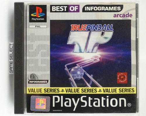 True pinball playstation 3 - pinball, 2