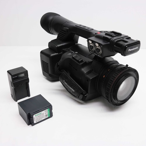 Panasonic hpx250 hd - ag-hpx250, p2