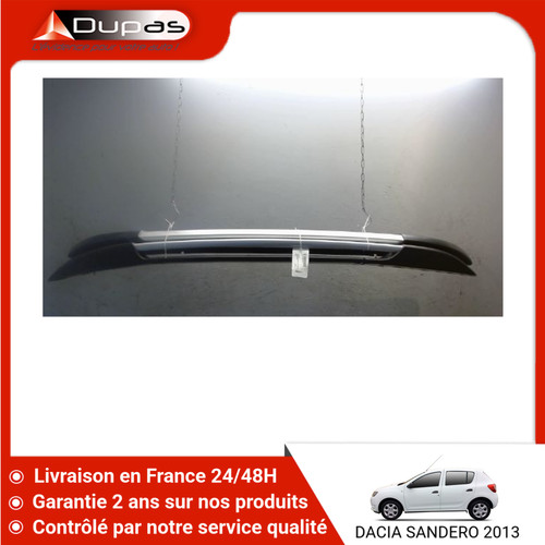 Barre de toit dacia - de,