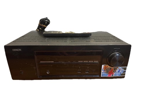 Denon avr 1613 integrated - denon, avr-1613