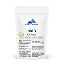 COMPRIMÉS HMB 1000 mg