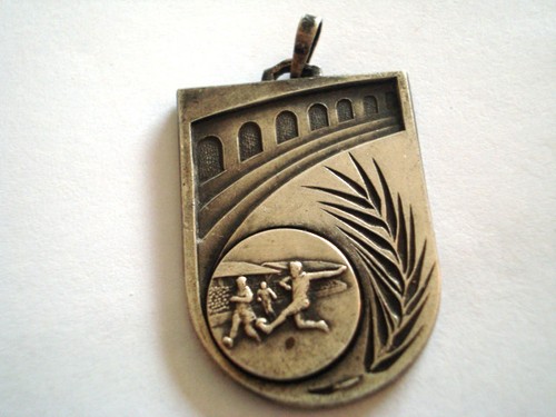 Medaille sport joueurs - medaille,