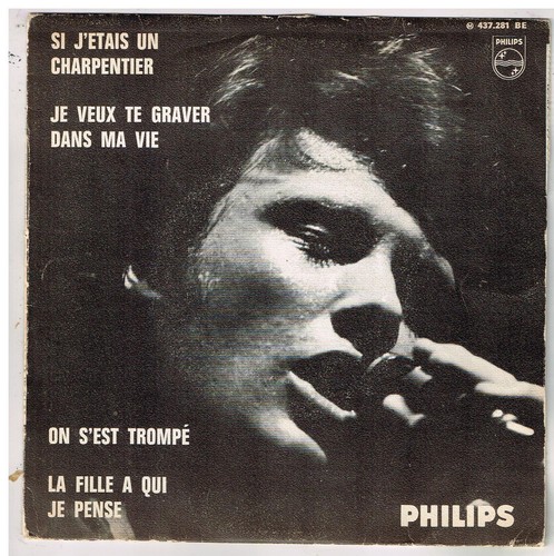 Johnny hallyday j - , j'étais