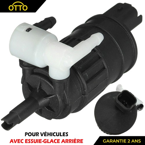 Moteur pompe lave glace - pompe,