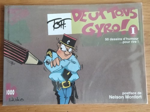 Deux tons gyro toff 50 - gyro, ,