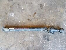 MERCEDES CLASSE M ML W163 270 CDI ARBRE DE TRANSMISSION ARRIERE REF A1634101202