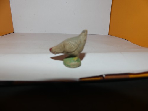Figurine composition ferme - figurine,