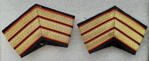 Galons veste combat - galons, de