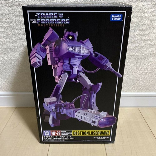 Transformers masterpiece 29 - transformers, mp-29