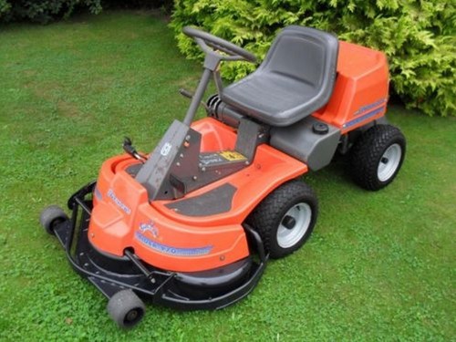 Husqvarna rider tracteur - rider,