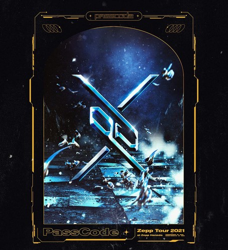 Blu ray zepp tour 2021 - blu-ray+cd,