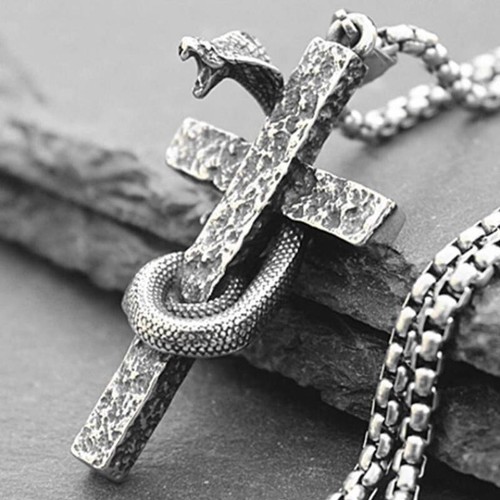 Collier chaîne pour homme