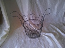 Ancien panier à salade