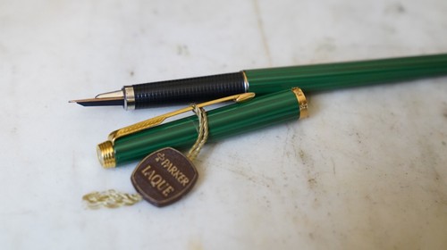 Stylo plume parker - plume, 180