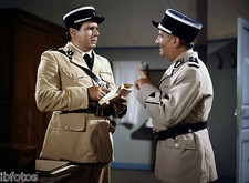 PHOTO LE GENDARME DE