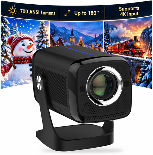Projecteur video portable - video,