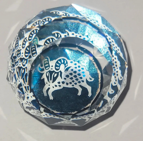 Miniature vintage cristal - vintage,