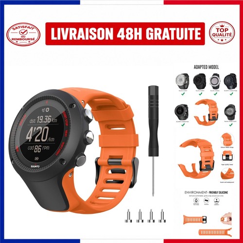 Bracelet tpu compatible - compatible, suunto