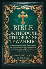 Bible Orthodoxe thiopienne